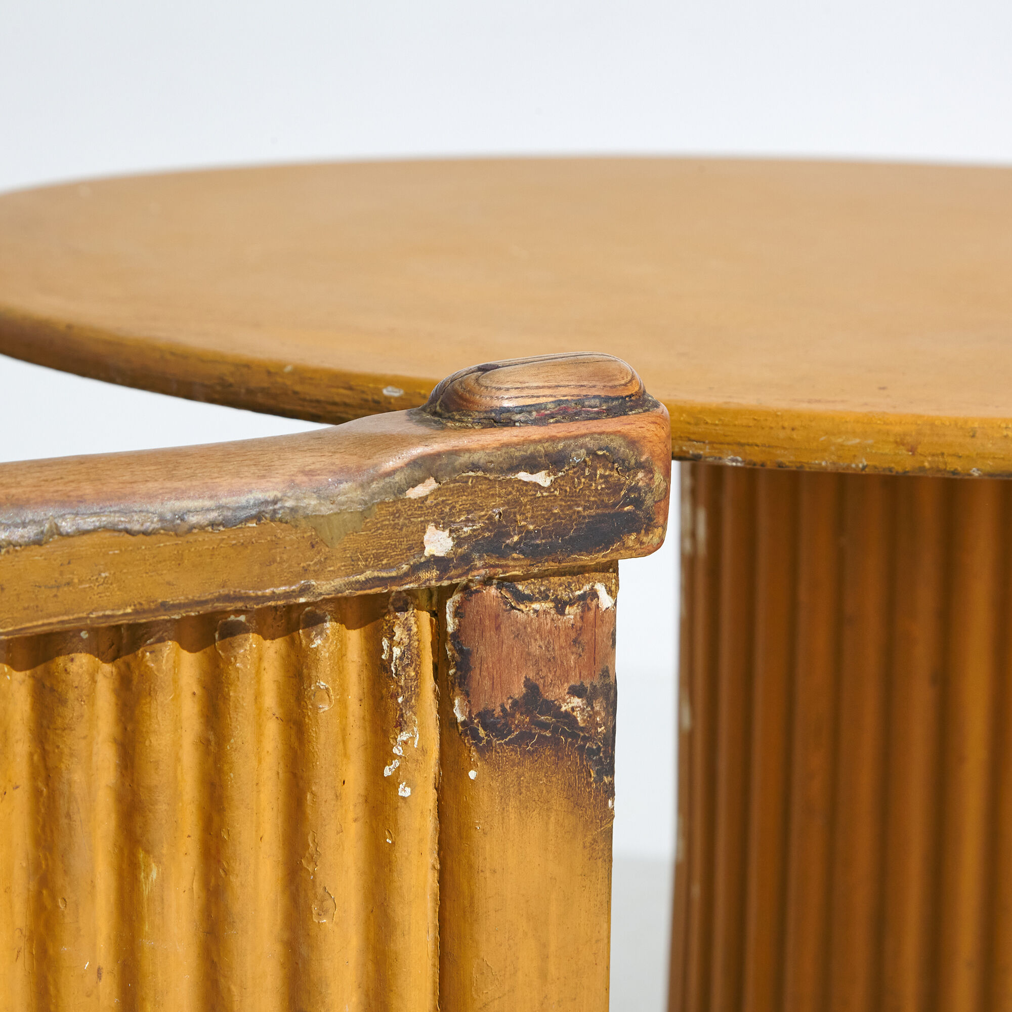 Art nouveau set by hans günther reinstein, set of 3