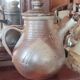 Old coffee maker teapot Pottery Ceramic stoneware Gustave Tiffoche