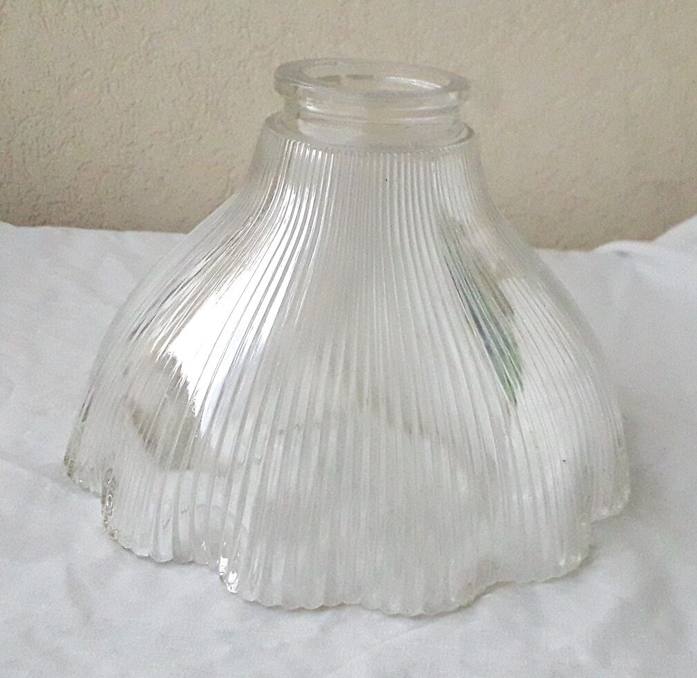 Holophane lampshade