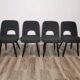 Dining Chairs by Oswald Haerdtl for Ton, 1950s, Set of 4