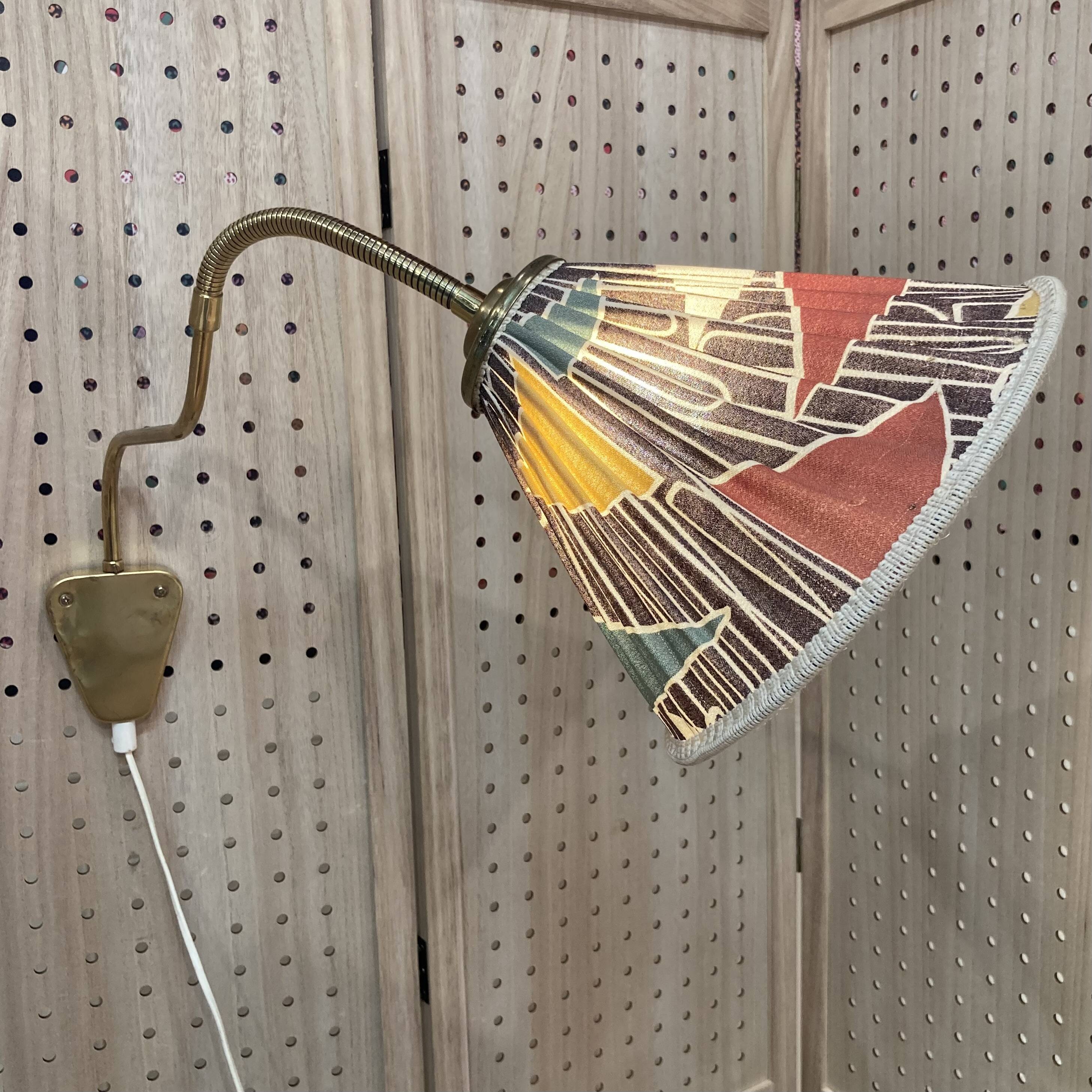 Applique modulable scandinave "design 1950".