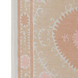 Suzani tapestry 135x137 cm