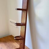 Scandinavian teak shelf by digsmed 1964 - denmark