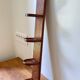 Scandinavian teak shelf by digsmed 1964 - denmark