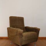 Pair of art deco armchairs