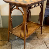 Art nouveau table