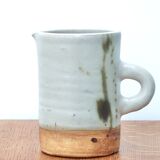 Ceramic pitcher from the pottery of the dove