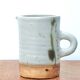 Ceramic pitcher from the pottery of the dove