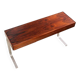 Console Planar en palissandre de Rio par Robert Heritage pour Archie Shine
