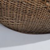 Wicker outdoor sofa, 1960s