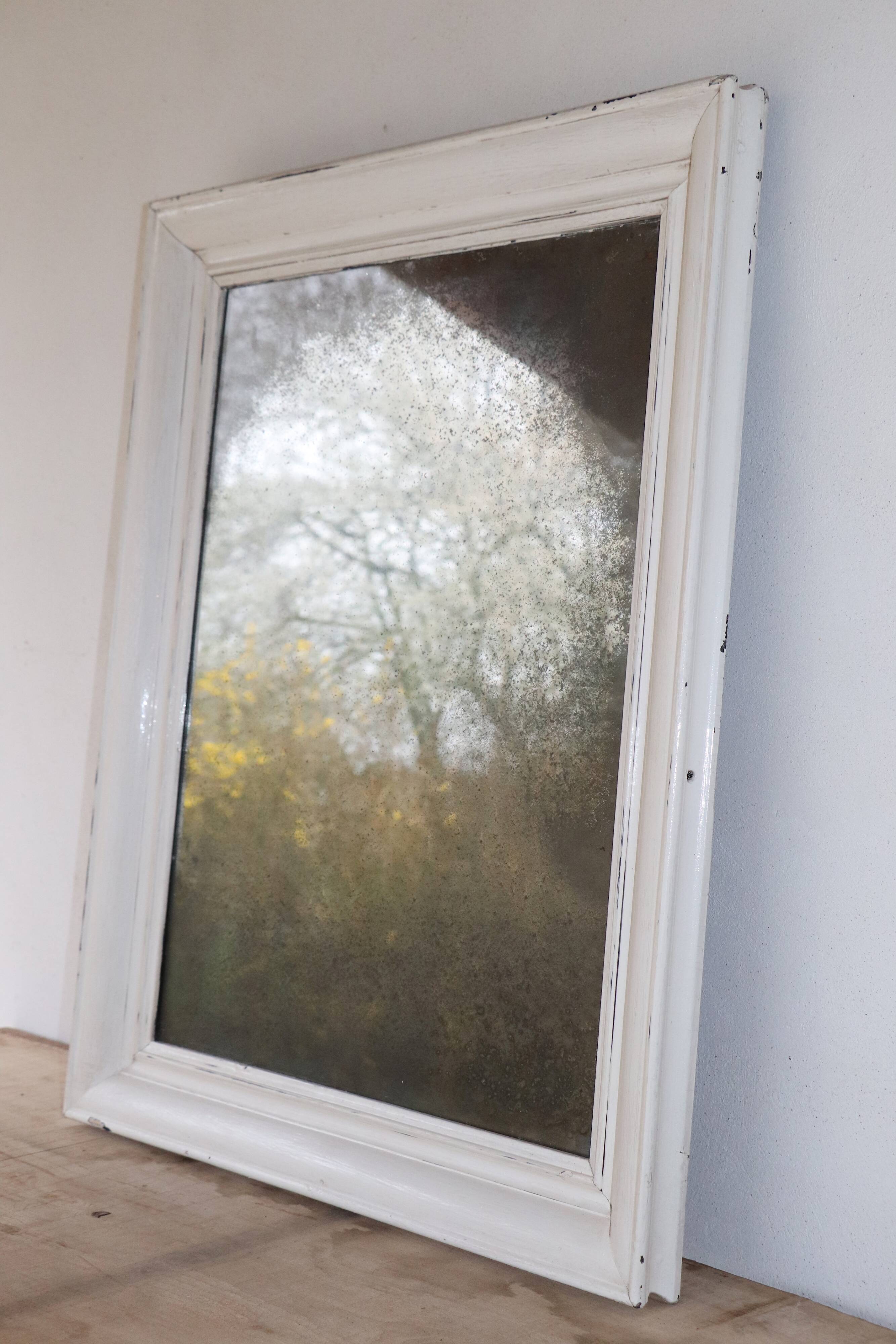 Mercury 19 mirror 68x86cm