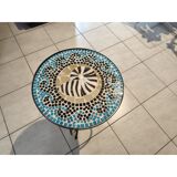 Vintage faience selette