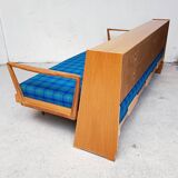 Banquette lit scandinave, 1960