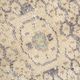 5x9 Beige & Blue Handmade Wool Turkish Rug, 166x272Cm SK 2401 FREE SHIPPING