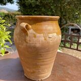 Terracotta jar