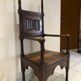 Fauteuil caquetoire