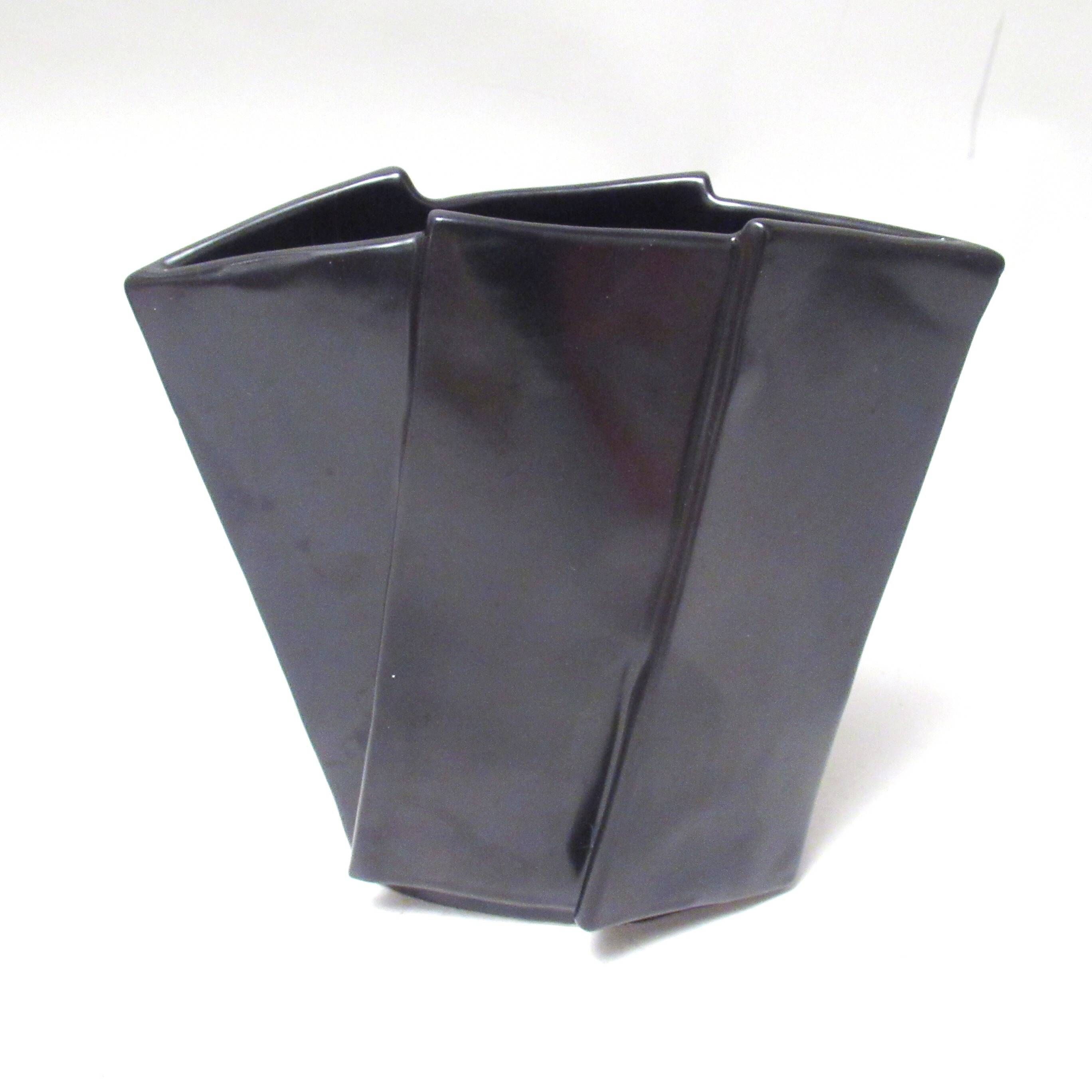 Vase Carol Mc Nicoll Axis, années 80