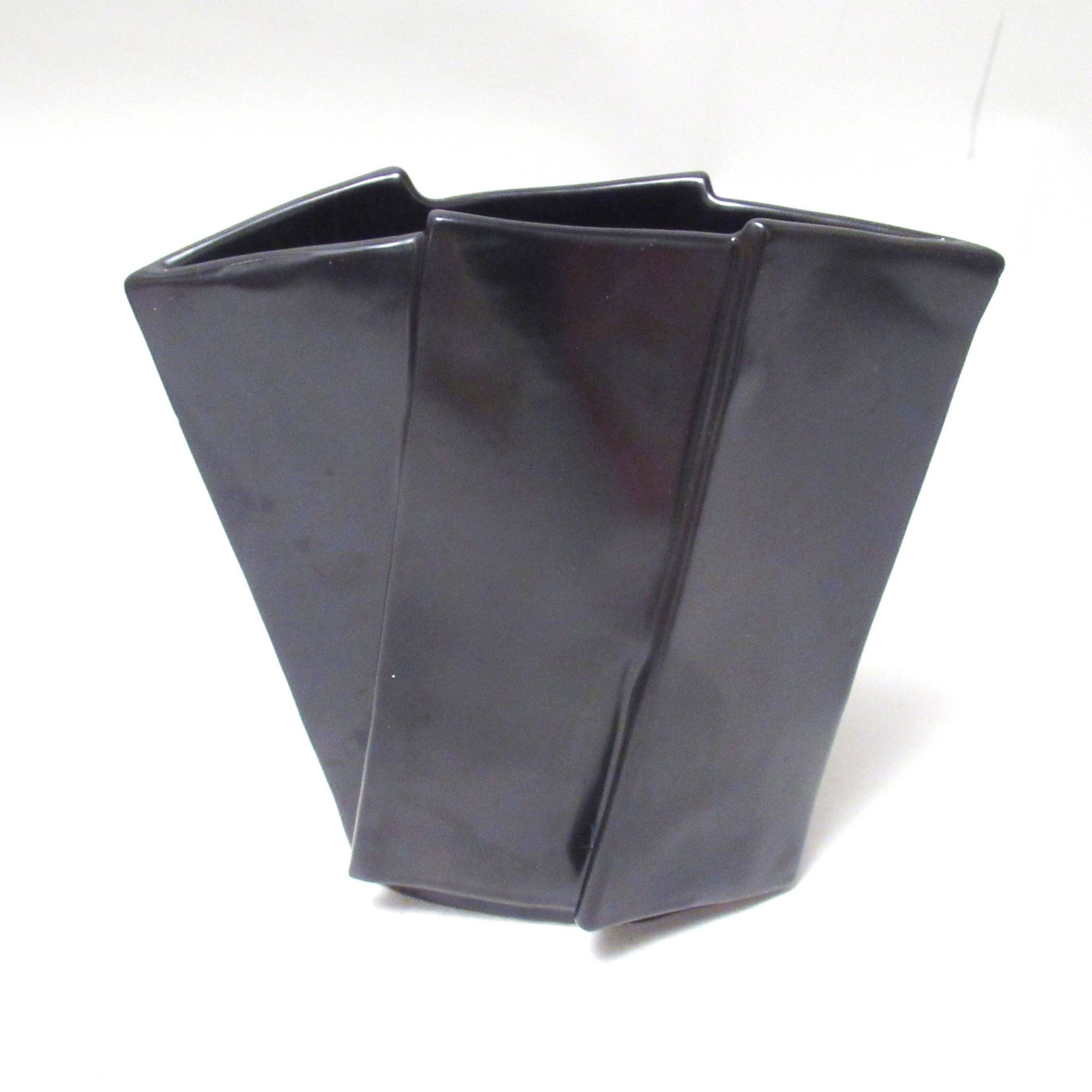 Vase Carol Mc Nicoll Axis, années 80