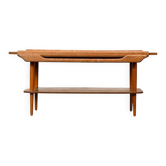 Table basse réversible
