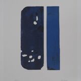 Pierre SOULAGES After Etching XXX 1974