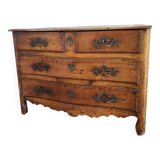 Louis XIV chest of drawers