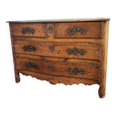 Louis XIV chest of drawers