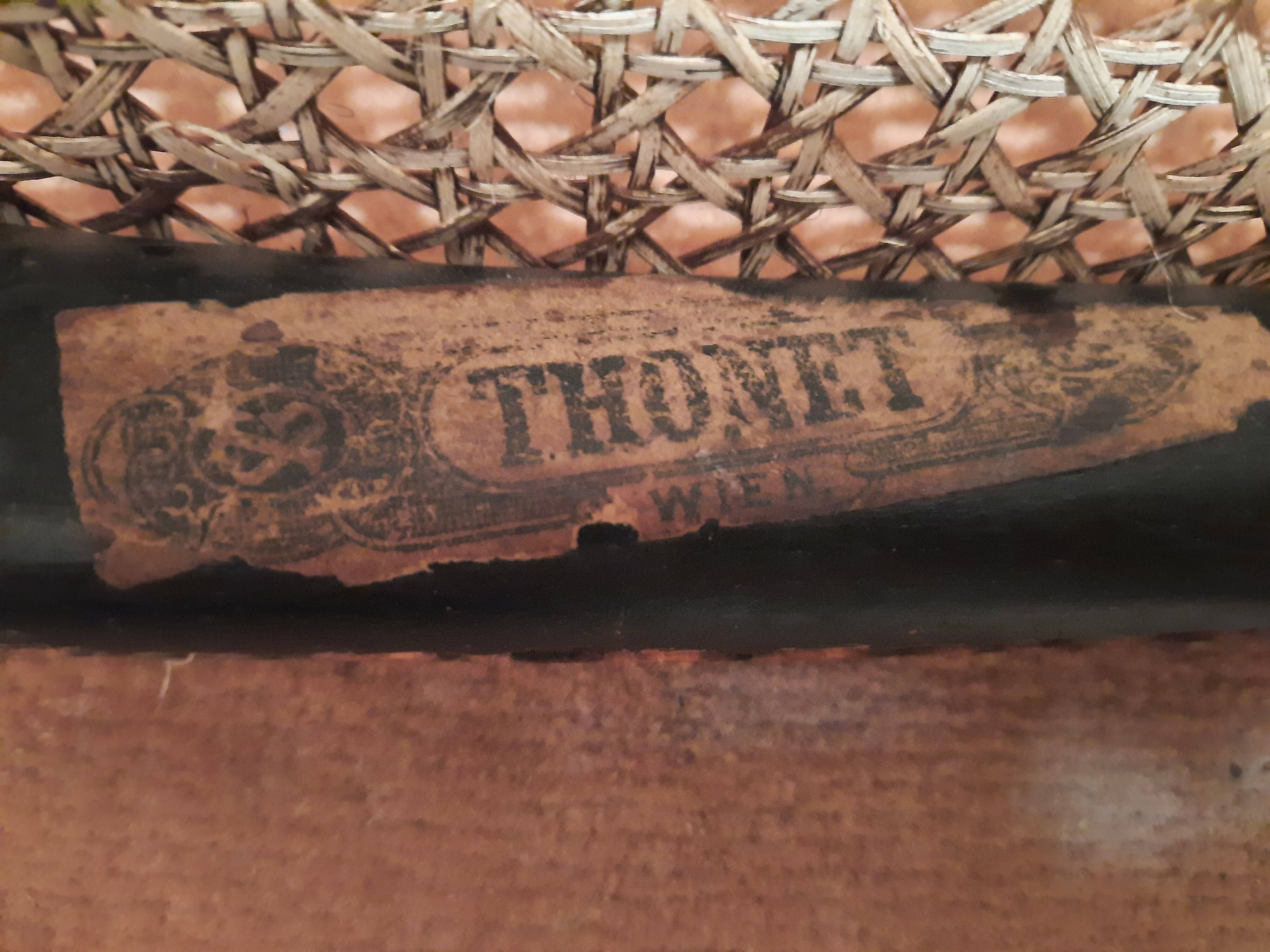 Rocking -chair Thonet