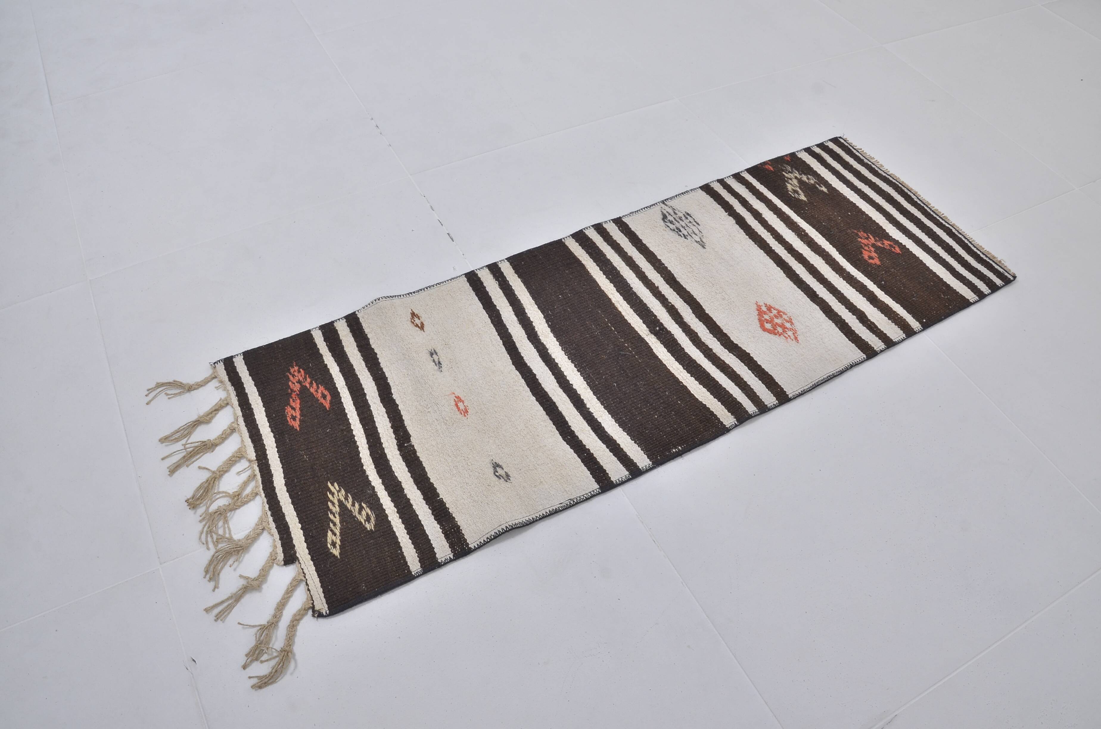 Small Vintage Hmep Kilim Rug sku 3974