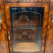 French Art Deco display cabinet