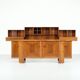 “Pranzo 602” sideboard by Silvio Coppola for Bernini - 1960s