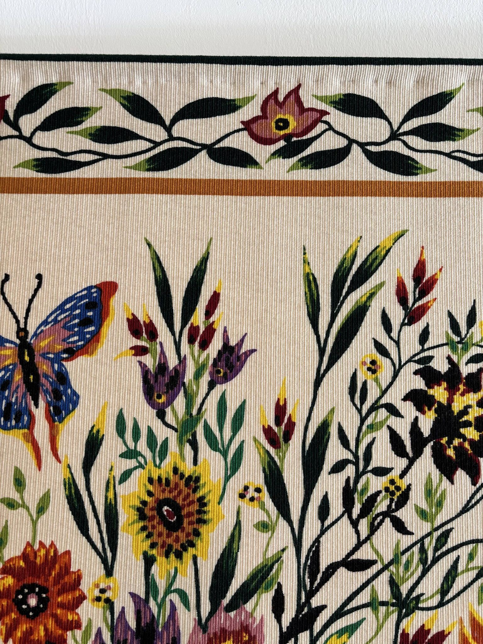 Tapisserie Odette Caly Espoir