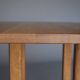Dining table Børge Mogensen model 6288 for Fredericia Stolefabrik Denmark,