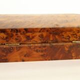 Thuya magnifying glass box