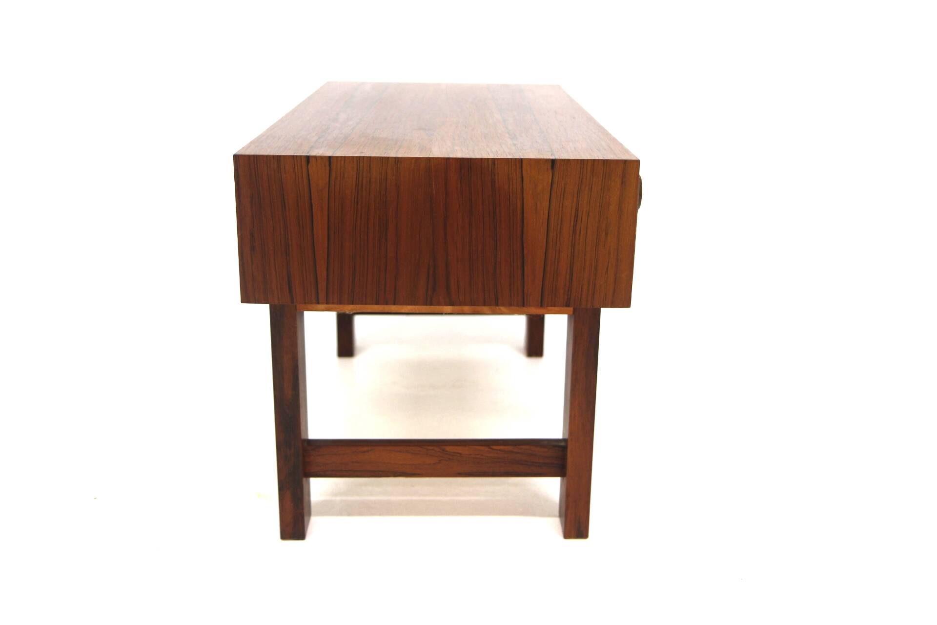 Scandinavian chest of drawers in rosewood, Glas & Trä, Sweden, 1960