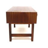 Scandinavian chest of drawers in rosewood, Glas & Trä, Sweden, 1960
