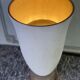 Art deco sandstone lamp around 1940