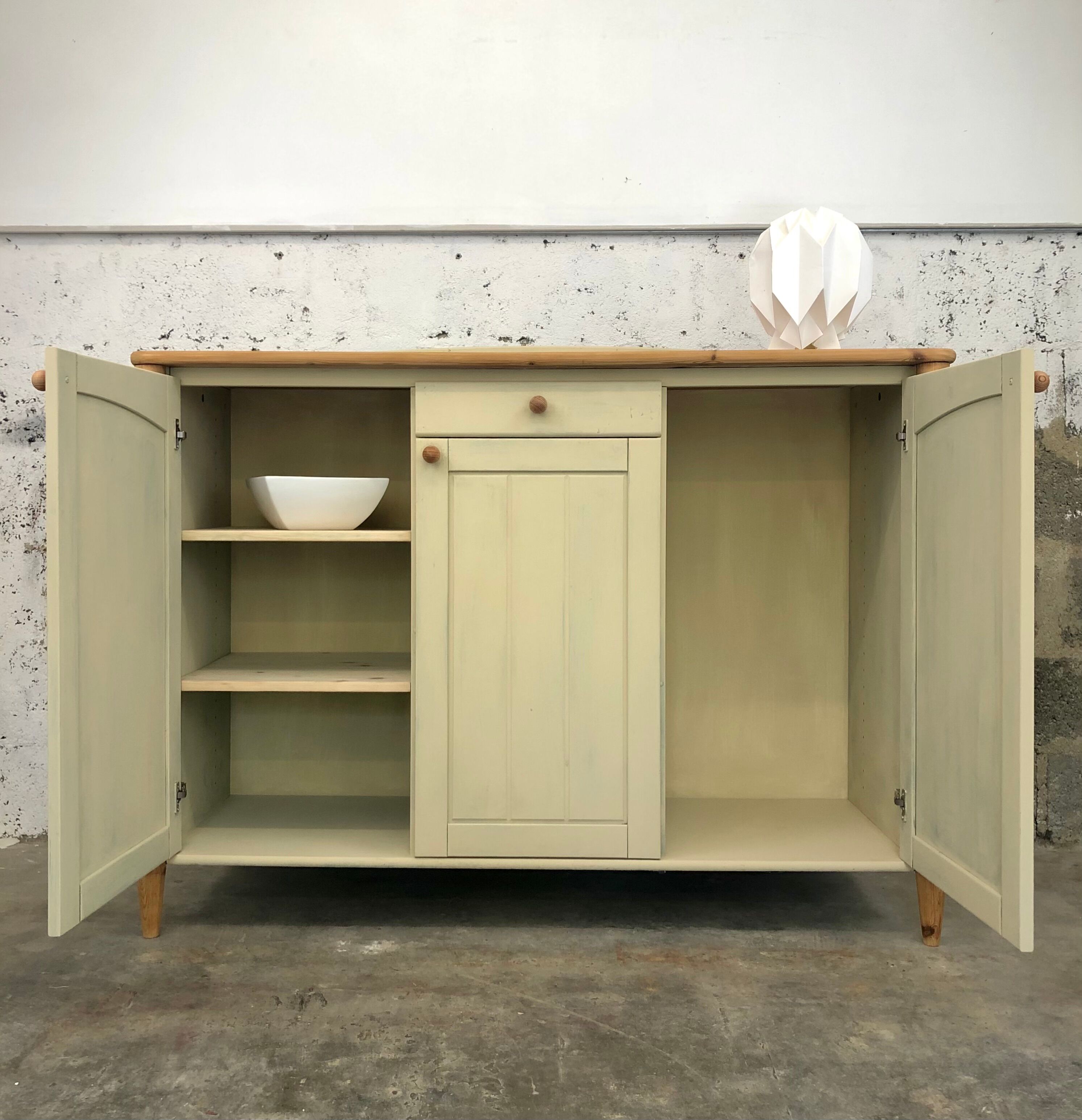 High country style buffet