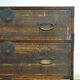 Commode Tansu japonaise, vers 1870