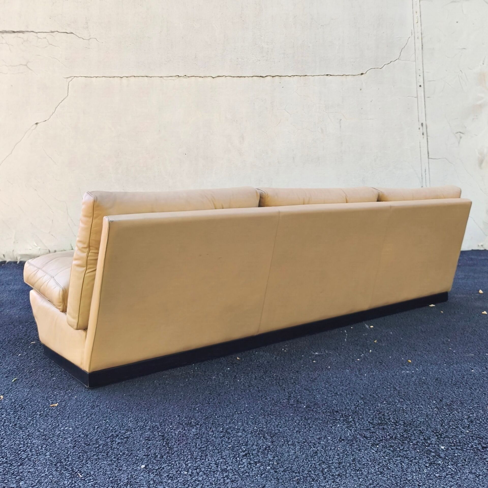 Canapé modulable 895, design Paolo Caliari, Cassina 1960