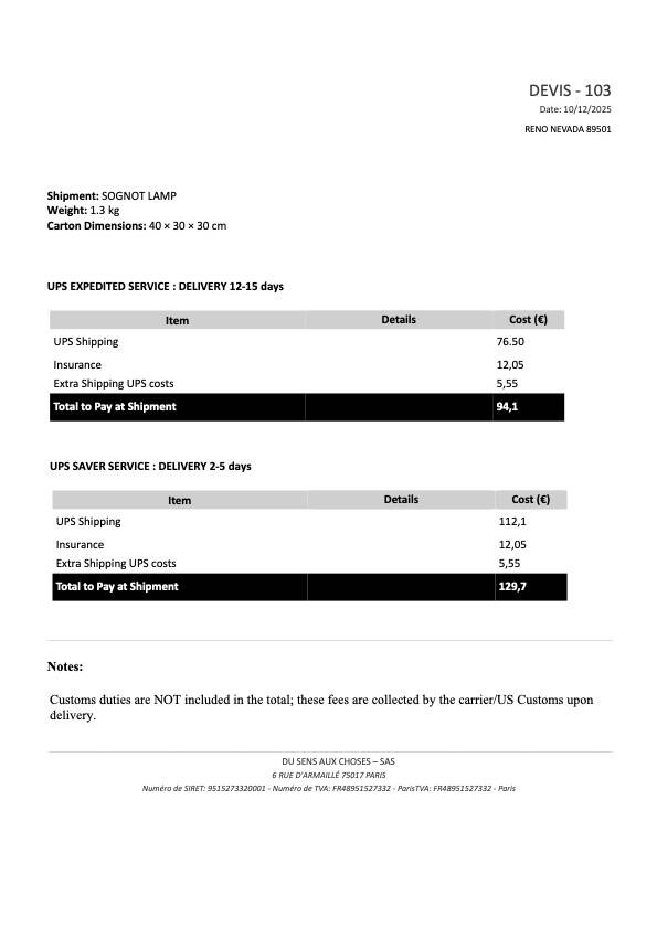 Louis Sognot rattan lamp, 1950s-60s