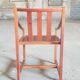 Paire de fauteuils scandinave 1980
