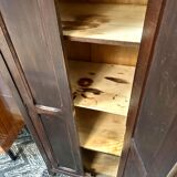 Parisian cabinet man standing