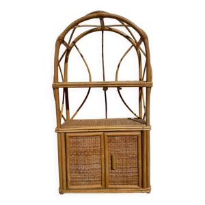 Étagère murale vintage