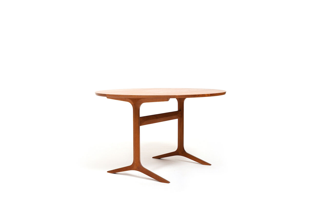 Coffee table by Peter Hvidt & Orla Mølgaard