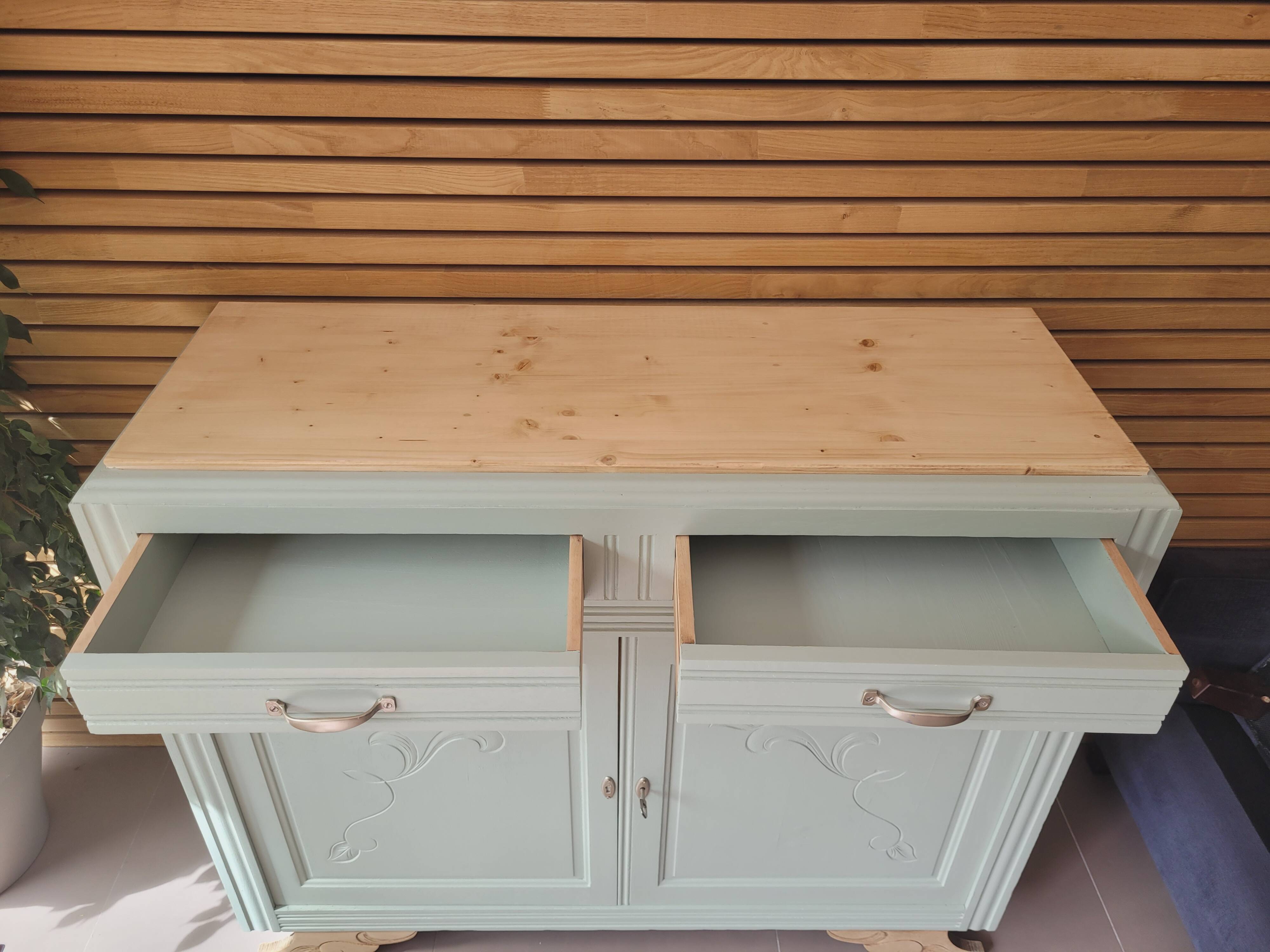 Parisian Art Deco buffet