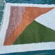 Tapis marocain fait main traditionnelle taille 2/3 m