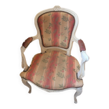 Fauteuil Louis XV