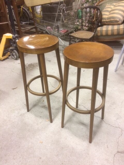 2 stools