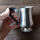 Stainless steel milk jug