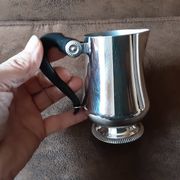 Pot à lait inox